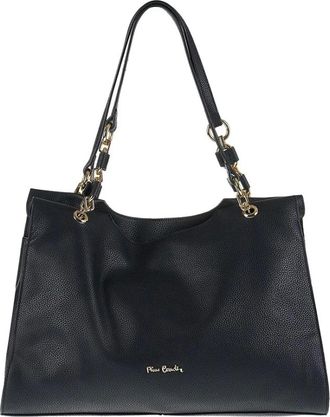 Pierre Cardin Borsa a Spalla Dollaro - - Bags - Donna - Nero - ONE SIZE