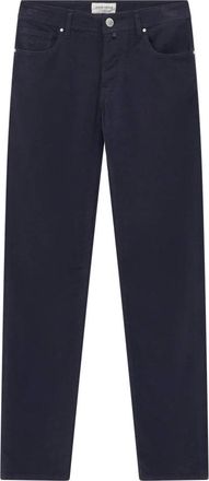 Jacob Cohen Hombre, Vaqueros, Azul, Talla: W31