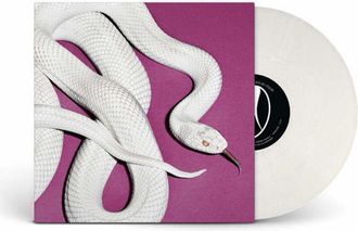 OEM Deftones M&uacute;sica Privada Indie Niebla Blanca Lp Portada Alternativa