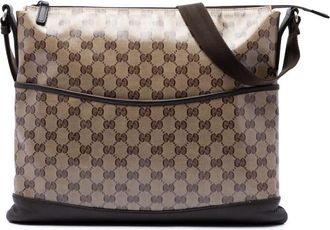 Gucci Pre-owned Gucci GG Crystal Crossbody Ladies YP3RYCM2MPURXFM6