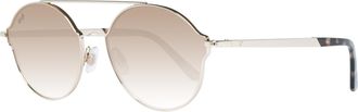 Web Eyewear Unisex Web Sunglasses WE0243 32G 58 - Gold