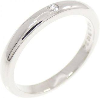 Tiffany & Co. Platinum 950 Band Ring (Pre-Owned)