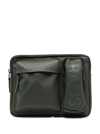 Rains Borsa porta pc Texel - Verde