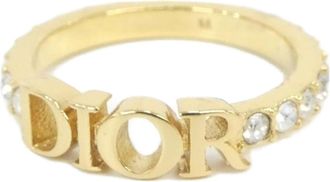 Dior Band Ring (Pre-Owned)