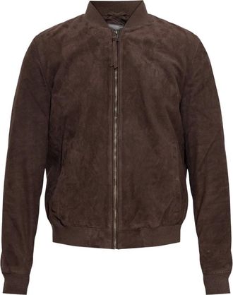 AllSaints Morten Jacket - - Jackets - Uomo - Marrone - S