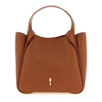 Christian Louboutin Shoulder Bags - Bags - Mujer - Marr&oacute;n - ONE SIZE