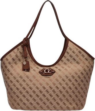 Guess Mujer, Bolsos, Marr&oacute;n, Talla: ONE Size