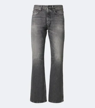 Acne Studios 2010M straight jeans