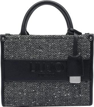 Liu Jo Logo Tote Bag