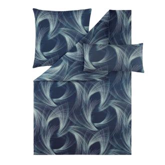 OEM Juego De Ropa De Cama Estella 7993/655 Lino Mako Satin De 160x200cm, 5 Piezas