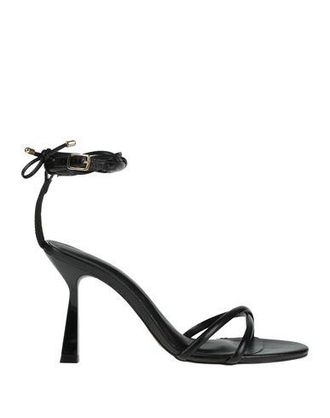 Miss Unique CALZADO - Sandalias con cierre en YOOX.COM