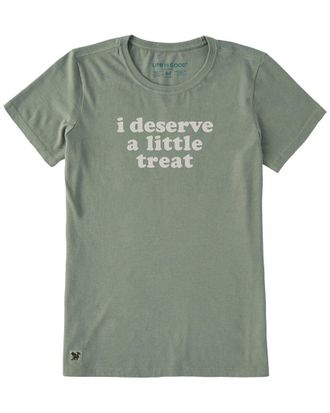 Life is good Life Is Good Crusher T-Shirt