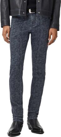 John Varvatos J702 Slim Fit Jeans in Indigo at Nordstrom, Size 30