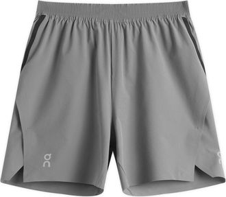 On Running Train Shorts Rock 1MF10220122