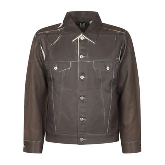 Comme Des Garçons Hombre, Chaquetas, Verde, Talla: S