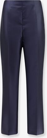 Alberta Ferretti Pantaloni in mikado - ALBERTA FERRETTI - gender_Woman