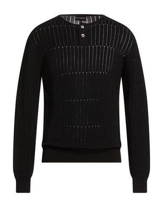 Emporio Armani KNITWEAR - Jumpers on YOOX.COM