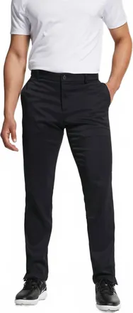 Nike Mens Golf Flex Core Pants In Black