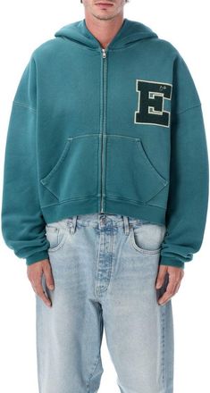 ERL Letterman Hoodie
