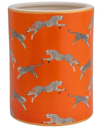 Port 68 Leaping Cheetah Ice Bucket