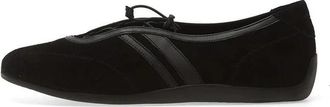 Vagabond Hollie - Dames - Ballerinas - Zwart - 38 EU - Leer - Schoenen