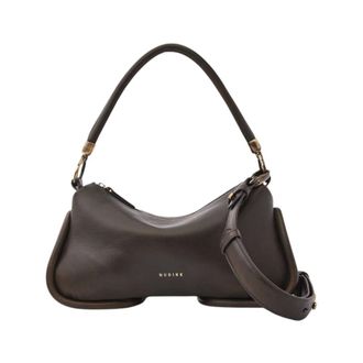 Nubikk Tassen, Dames, Bruin, ONE Size, Bibi Bag