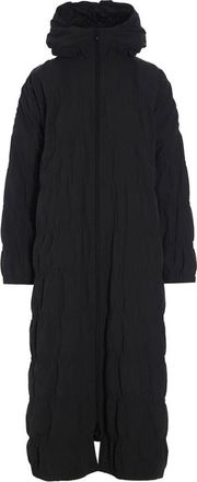 Bitte Kai Rand Mamoru Coat - Dames - Parka Jassen - Zwart - L - Leer - Jassen