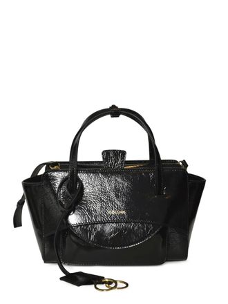 Hidesins leather tote bag - women - Calf Leather - One Size - Black