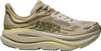 Hoka One One Bondi 9 - Heren - Sneakers - Geel - 43 1/2 EU - Schoenen