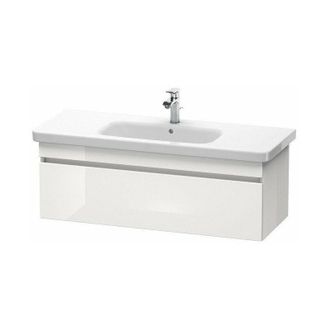 Duravit Mueble Bajo Lavabo Durastyle 448x1130x398mm Blanco Brillo / Blanco Mate