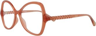 Chloé Womens Ch0004o 52Mm Optical Frames
