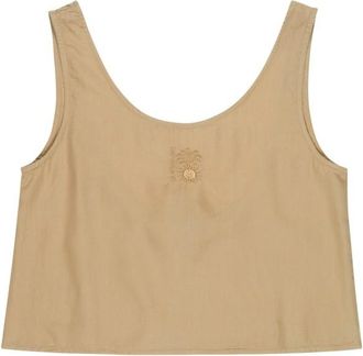 Quiksilver Vista Woven Tank Top f&uuml;r Damen | beige
