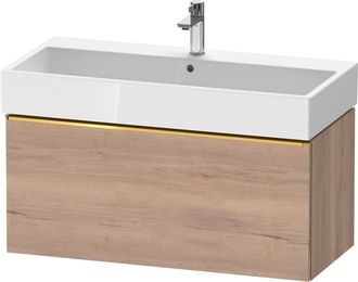 Duravit Duravit D-neo Mueble Bajo Lavabo Suspendido, 984x440x442 Mm, 1