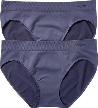 Le Mystere 2Pk Seamless Comfort Bikini