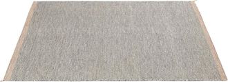 MUUTO Ply Rug 200 x 300 cm, schwarz-weiss