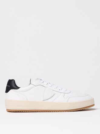 Philippe Model Sneakers Nice Philippe Model in pelle