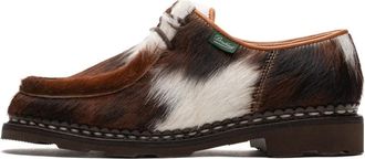 Paraboot Michael Griff - Dames - Veterschoenen - Bruin - 37 EU - Leer - Schoenen