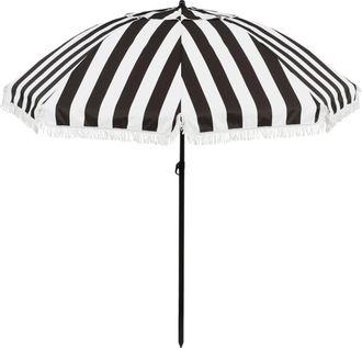 In The Mood Sombrilla Osborn Negro H238xB220xL220cm