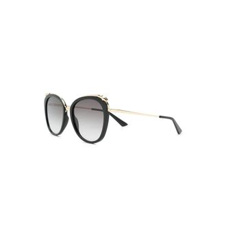 Cartier Sunglasses, female, Black, Size: 55 MM Panth&egrave;re Sunglasses