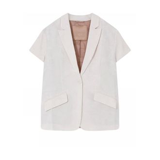 Gustav Blazers, female, Pink, Size: 2XL Blazer