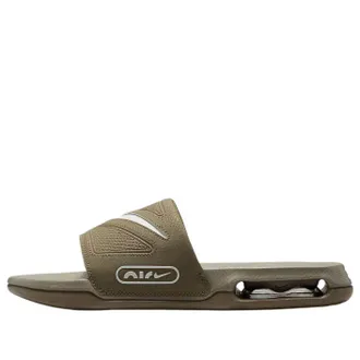 Nike Air Max Cirro Slides Medium Olive Light Army DC1460-202