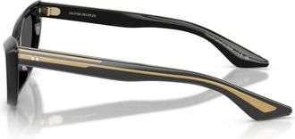 Oliver Peoples 0Ov 5621Su - Dames - Zonnebrillen - Zwart - 53 MM - Accessoires