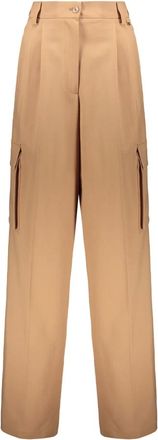 Herno Mujer, Pantalones, Beige, Talla: M