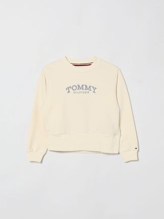 Tommy Hilfiger Maglia Bambino colore Panna