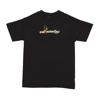The Hundreds Uomo, Top, Nero, S, new