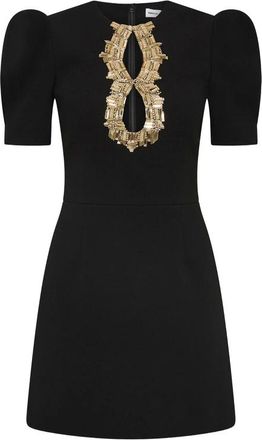 Rebecca Vallance Mujer, Vestidos, Negro, Talla: S