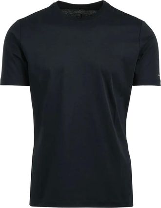 People of Shibuya Shiko PM 444 crew-neck cotton T-shirt - men - Cotton - XXXL - Blue