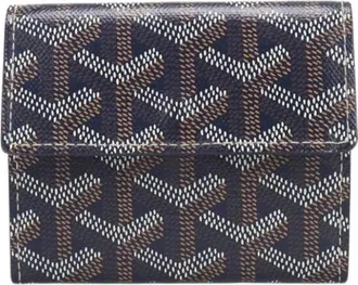 Goyard unisex, Pre-owned, Blu, Taglia unica, used