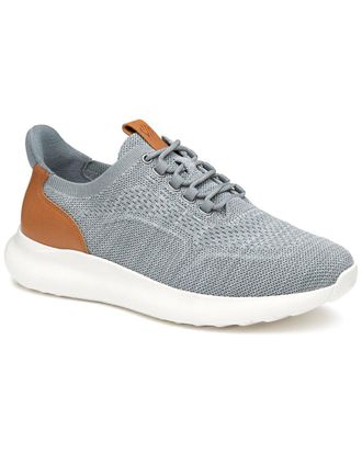 Johnston & Murphy Upton Knit Wingtip Shoe