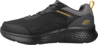 Skechers Skech-Lite Pro - Ankkor - Heren - Sneakers - Zwart - 41 EU - Leer - Schoenen